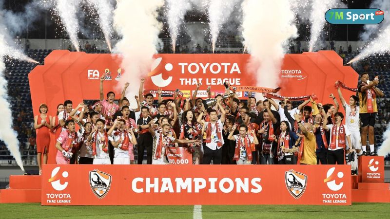 Giải VĐQG Thái Lan