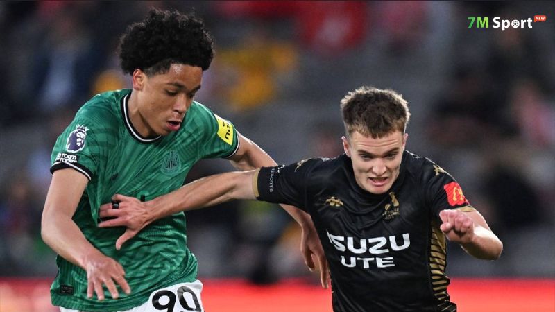 Giải bóng đá VĐQG Australia