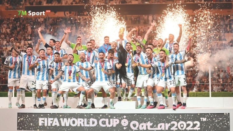 Giải đấu hội tụ mọi đội tuyển giàu thành tích, lối chơi kỹ thuật