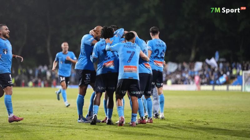 Sydney FC nhiều lần giành ngôi vô địch