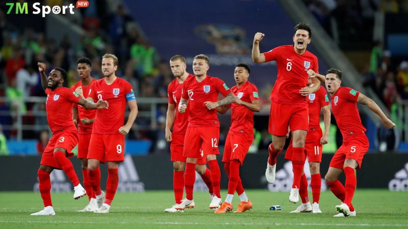 Bản sắc thi đấu của đội tuyển Anh