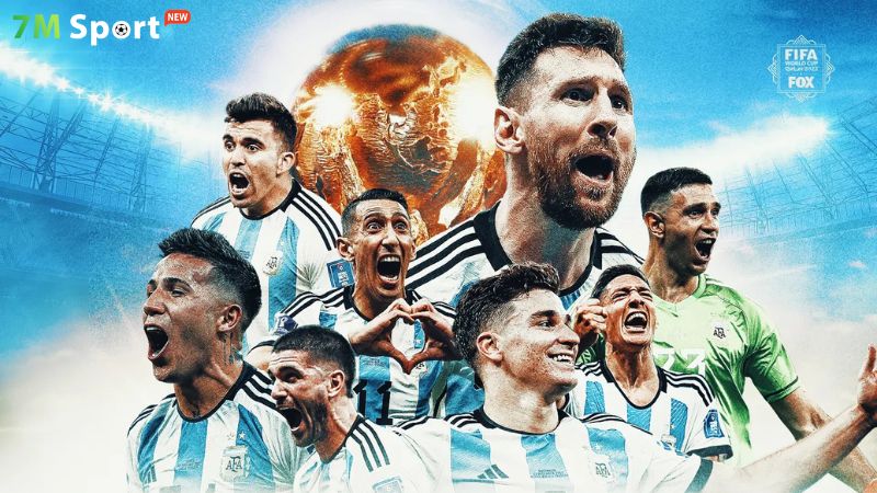 Argentina trong bóng đá hiện đại