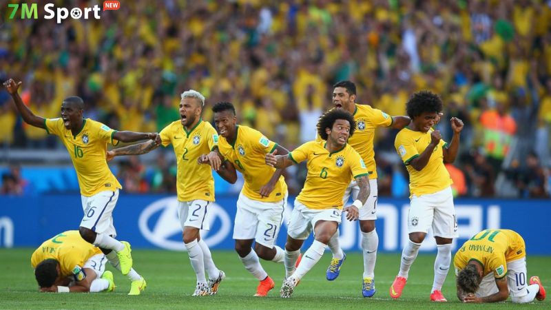 Brazil trong bóng đá hiện đại: Giữ bản sắc hay thích nghi?