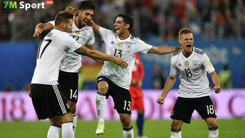 Tuyển Đức tại các giải đấu lớn