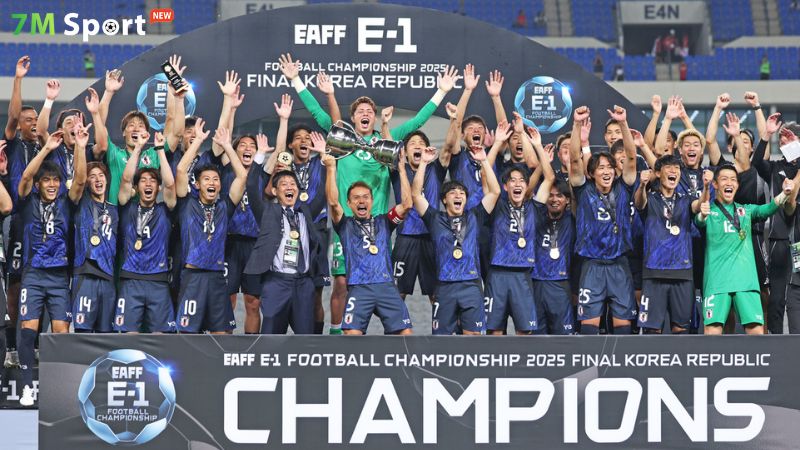 Bóng đá Nhật Bản: Niềm tự hào của châu Á