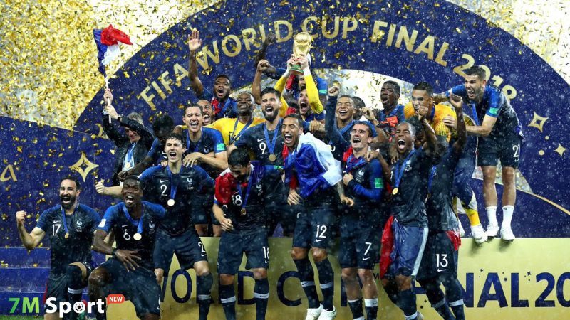 Đội tuyển Pháp - Từ tiềm lực quốc gia đến thế lực bóng đá toàn cầu