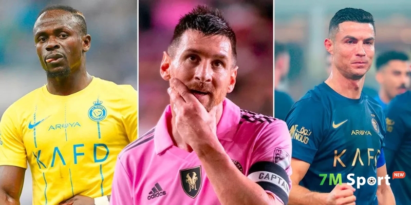 Các cầu thủ tên tuổi lớn đều có mặt trong danh sách