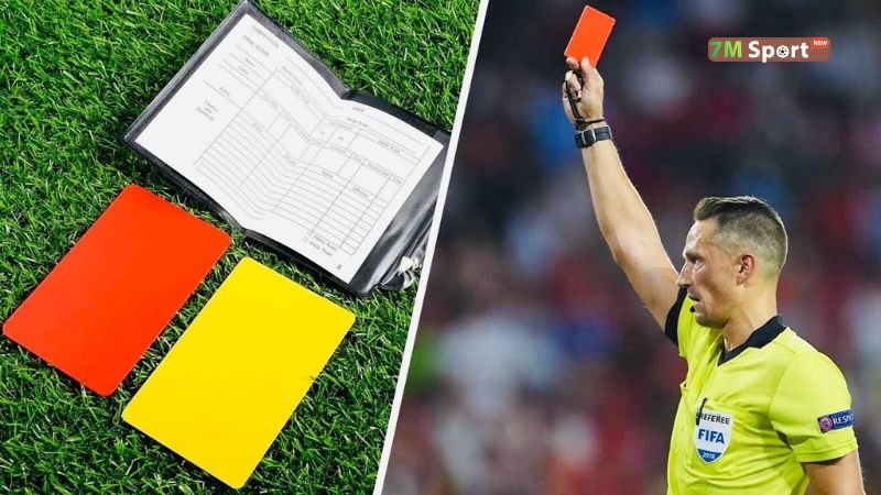 Kèo chấp thẻ phạt