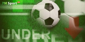 Kèo Over/Under được phân chia thành nhiều loại