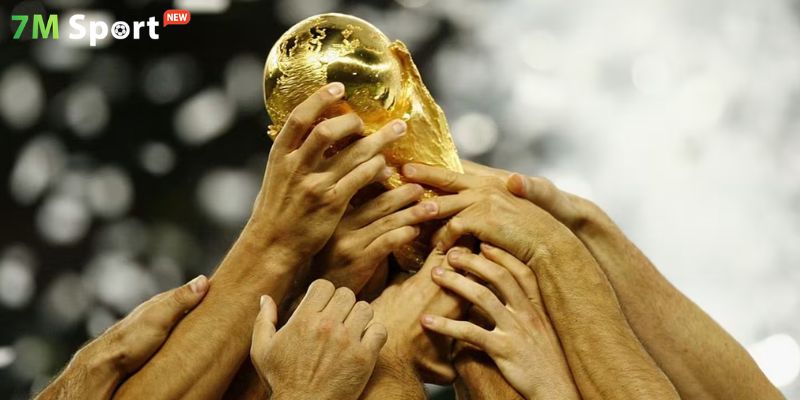 Lịch sử World Cup: các giai đoạn phát triển