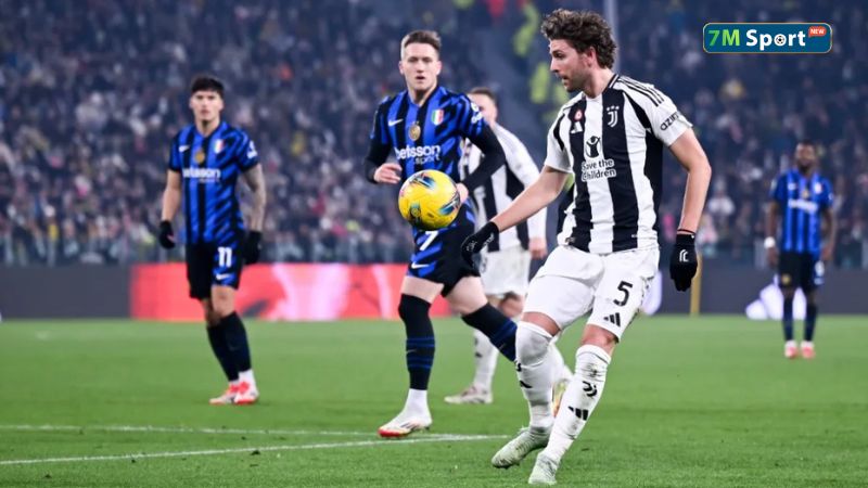 Cơ hội của Juventus tại chặng cuối