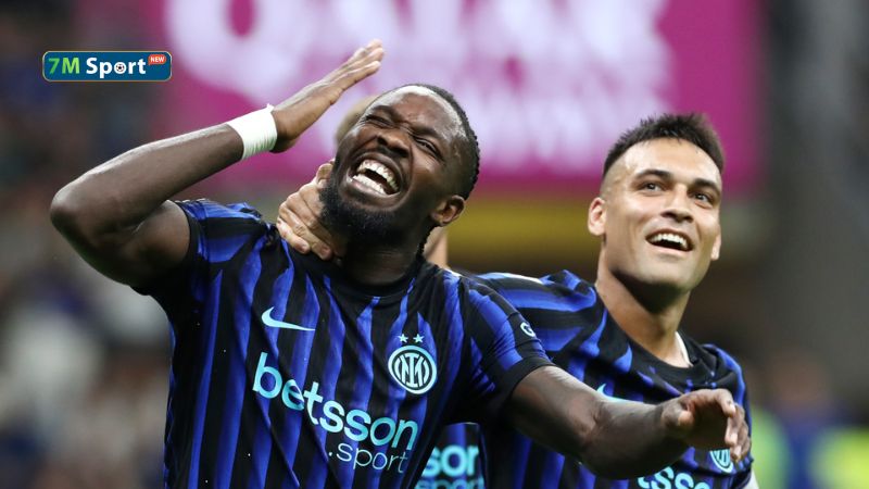 Đội bóng sở hữu nhiều ngôi sao ấn tượng