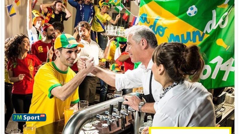 Fan không được mang đồ ăn ngoài vào sân