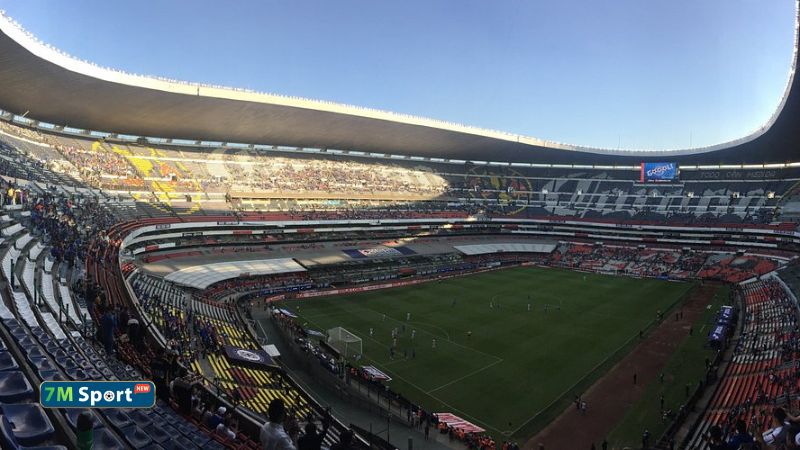 Fan zone tại Mexico