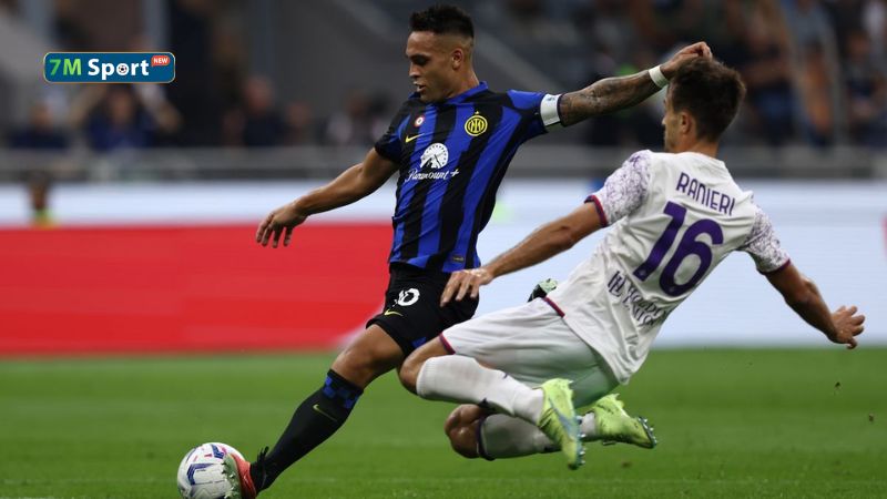 Inter Milan tập trung 100% năng lực cho Serie A