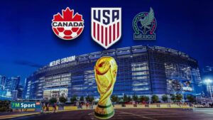 Mexico đăng cai World Cup 2026