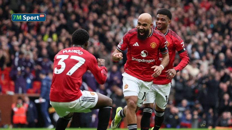 Phân tích cơ hội lọt vào top 4 của MU trong những chặng đường cuối mùa giải