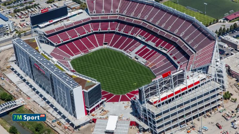 Sân vận động Levi’s