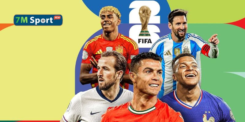 Tổng hợp những kèo thơm trong mùa WC 2026