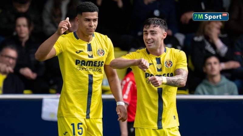 Villarreal dự đoán sẽ dừng chân ở vị trí thứ 3 BXH