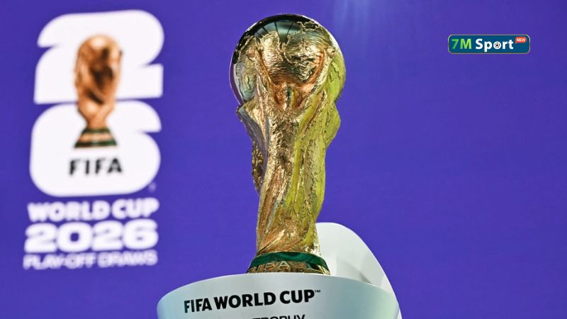 World Cup 2026 sẽ 3 quốc gia đồng chủ nhà
