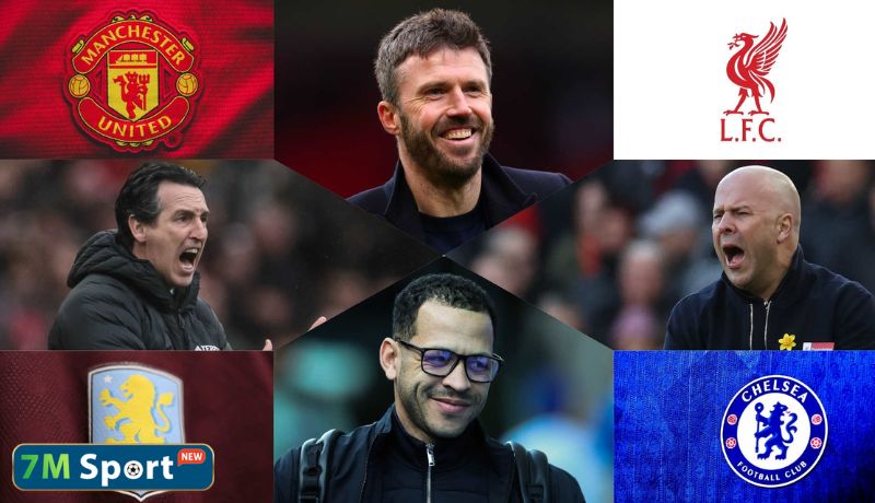 Cuộc đua top 5 Ngoại Hạng Anh đang diễn ra thế nào?