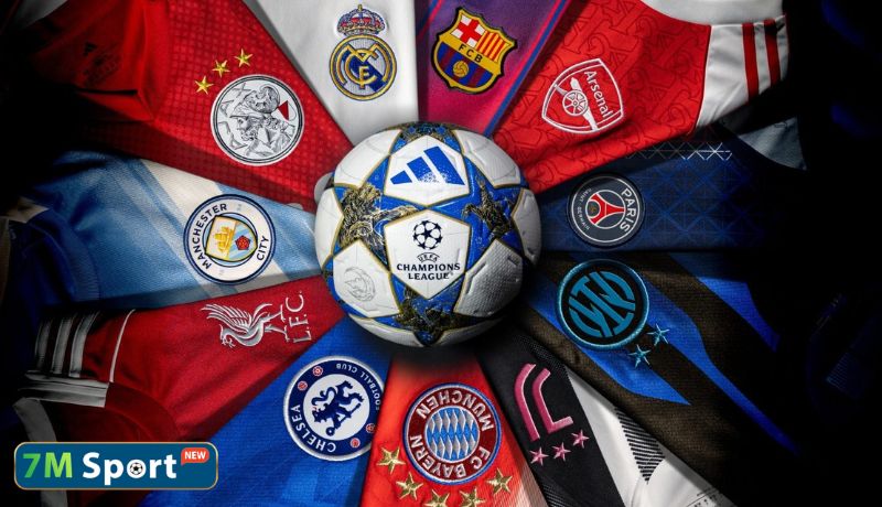 Những yếu tố quyết định đại diện Anh nào sẽ đá C1 mùa sau