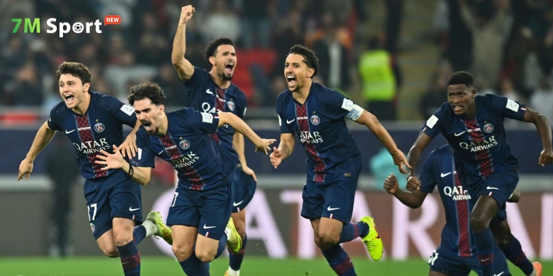 Không thể không nhắc đến PSG khi đánh giá ứng cử viên vô địch Champions League