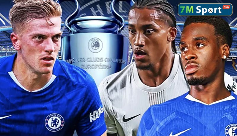 Bức tranh hiện tại của Chelsea trong cuộc đua top 5