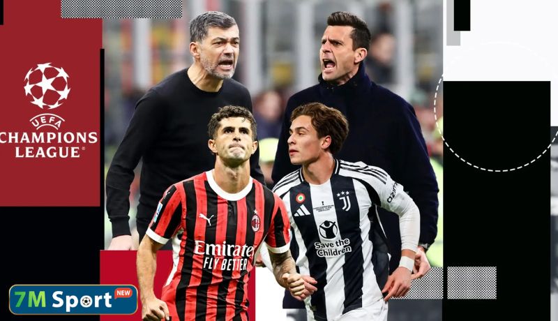 Nhận định vé dự C1 của bóng đá Ý