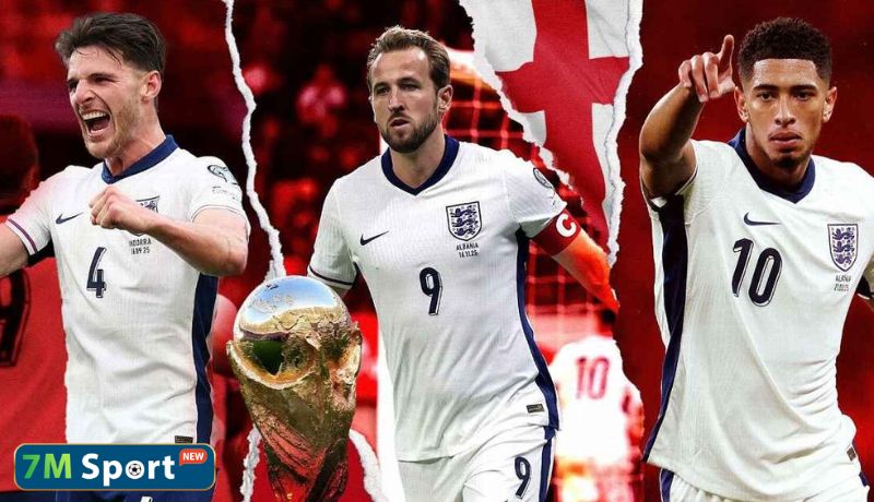 Bảng xếp hạng tỷ lệ cược vô địch World Cup